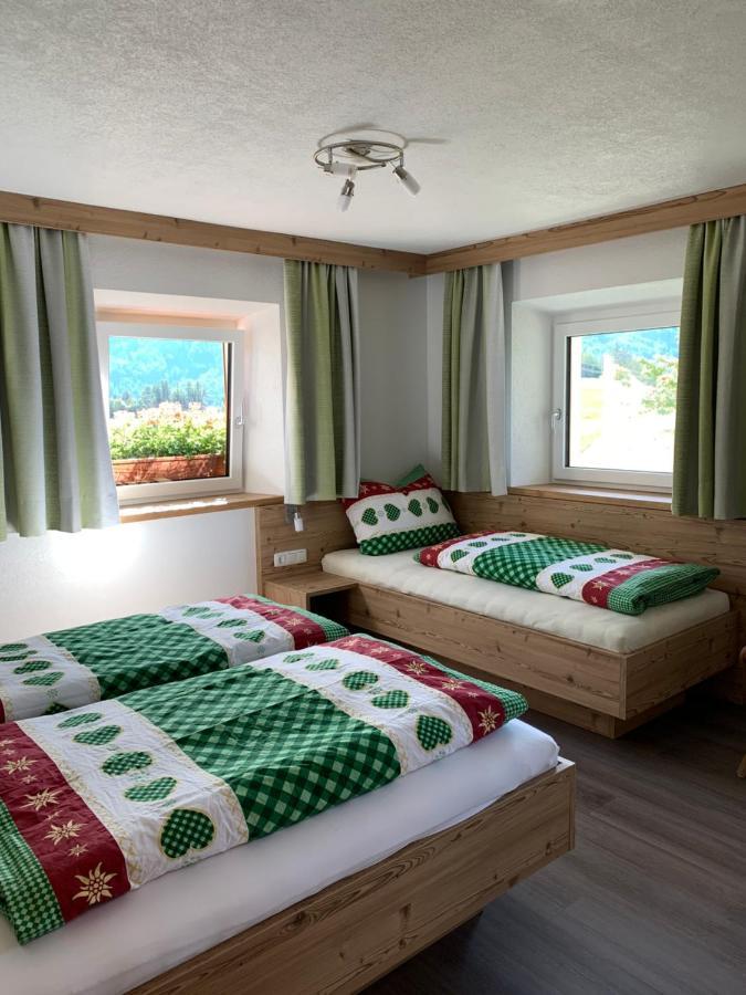 Haus Bergwelt-Inklusiv Super Sommer Card Serfaus Ngoại thất bức ảnh