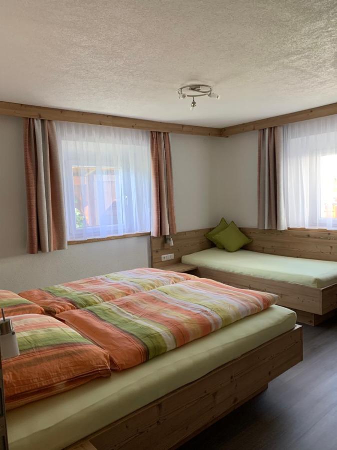 Haus Bergwelt-Inklusiv Super Sommer Card Serfaus Ngoại thất bức ảnh