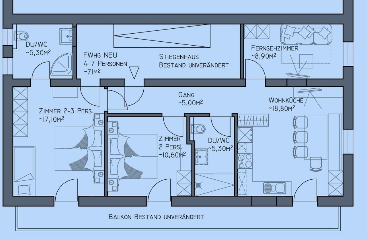 Haus Bergwelt-Inklusiv Super Sommer Card Serfaus Ngoại thất bức ảnh