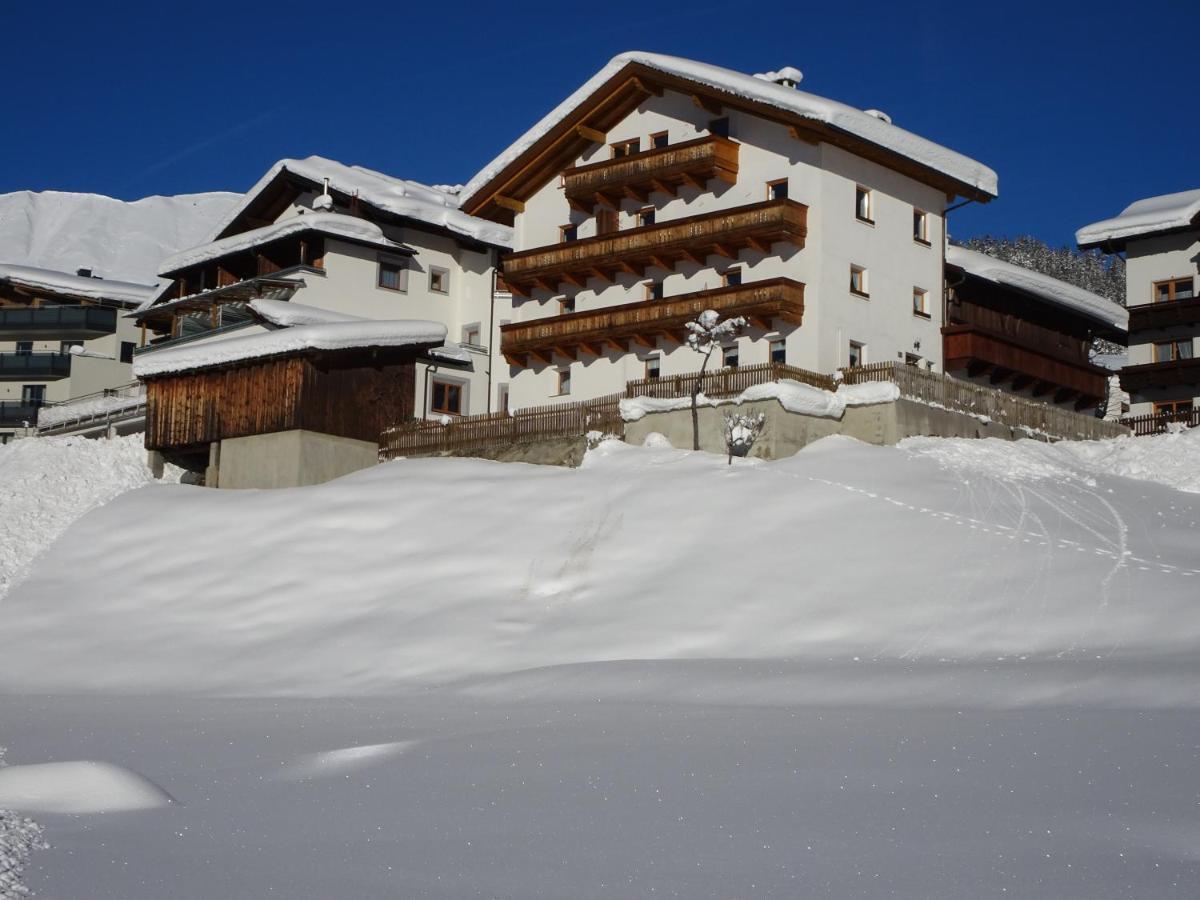 Haus Bergwelt-Inklusiv Super Sommer Card Serfaus Ngoại thất bức ảnh